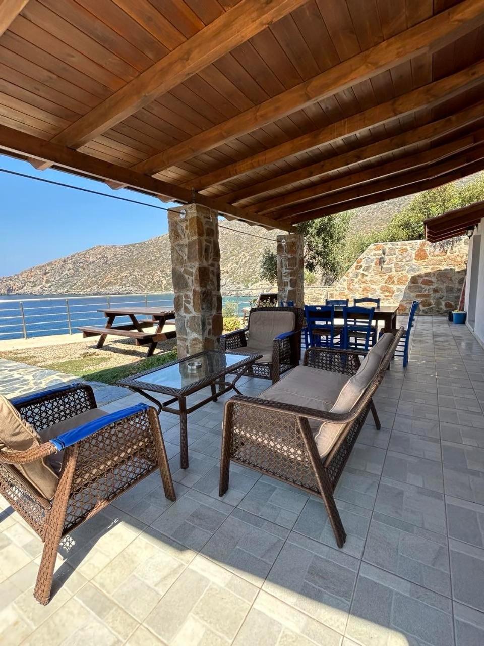 Вилла House Gylisma Kambos  Экстерьер фото